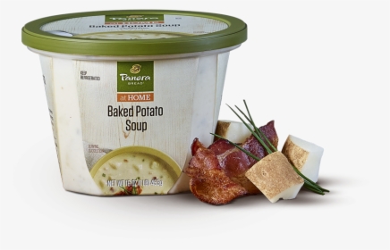 Baked Potato Soup   		 Srcset Data - Panera Bread At Home Soup, HD Png Download, Transparent PNG